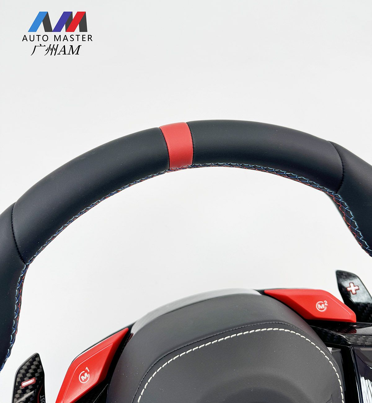 G90 M5碳纤维方向盘全套缩略图3